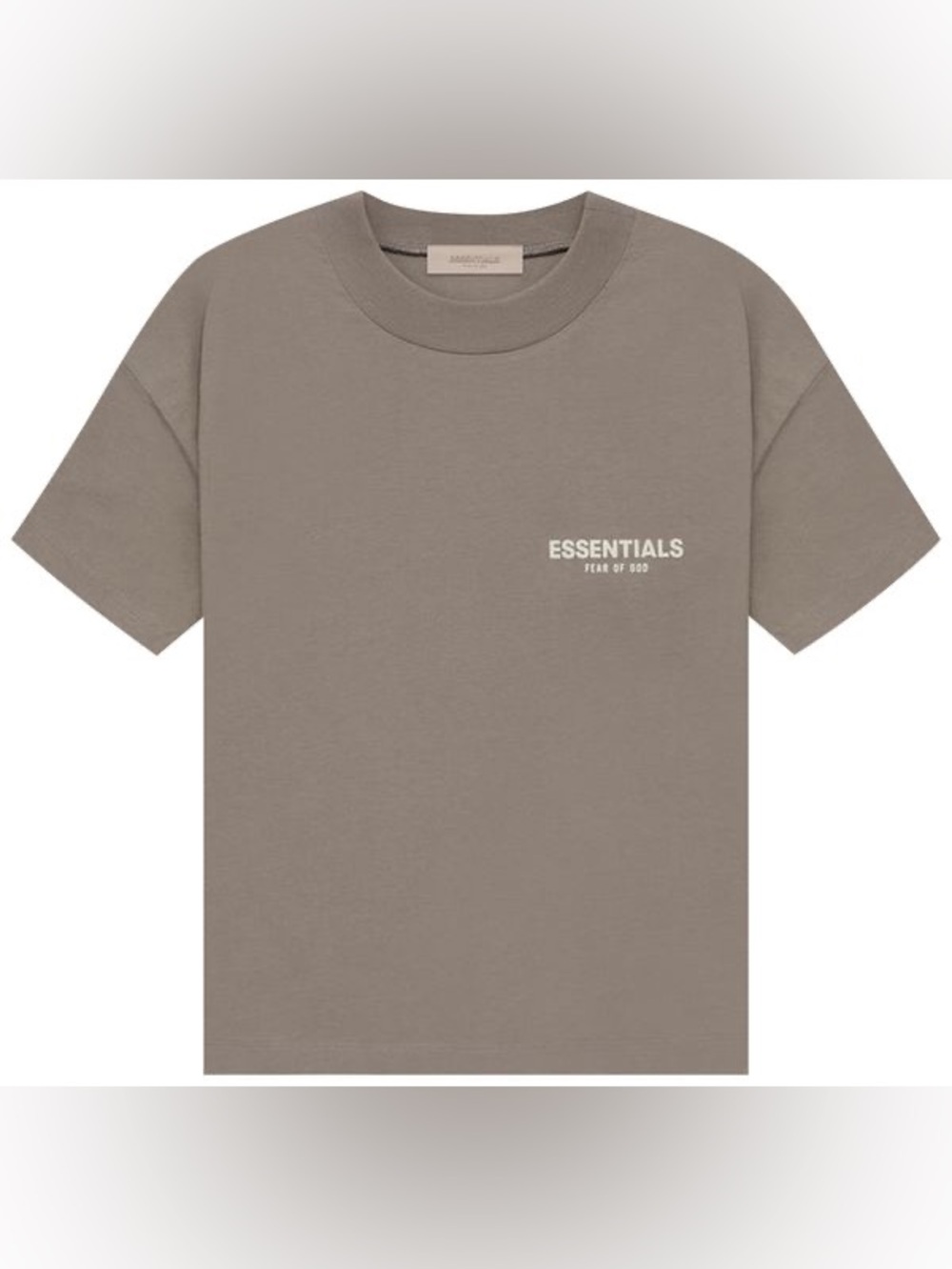 Fear of God Essentials | Essentials Tee 'Desert Taupe'